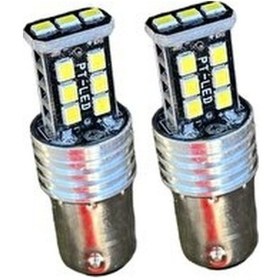 Resim 15 Led 1016 Çift Duy Beyaz 