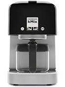 Resim Kenwood COX750BK kMix Filtre Kahve Makinası Siyah 