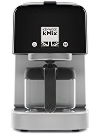 Resim Kenwood COX750BK kMix Filtre Kahve Makinası Siyah 