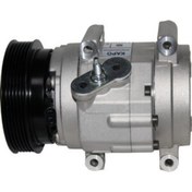 Resim Kapo Klima Kompresör Chevrolet Captiva Opel Antara 120mm 6pk 12v .740342 