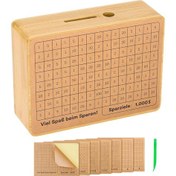 Resim Suntek Magideal Para Depolama Bankası Yeniden Kullanılabilir Ev 