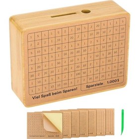 Resim Suntek Magideal Para Depolama Bankası Yeniden Kullanılabilir Ev 