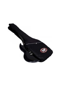 Resim Esp Ltd Lvıper10kıtblk Viper 10 Kit Siyah Elektro Gitar Sg Tarzı Gövde Güçlü Humbucker 