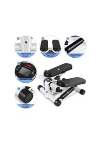 Resim River World Egzersiz İçin Mini Stepper Direnç Lastikli Çok Renkli 