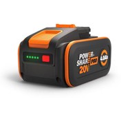 Resim Worx WA3644 20Volt 4.0Ah. Li-ion PowerShare Pro Yedek Akü 