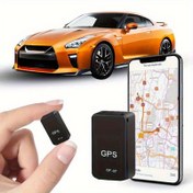 Resim 1 Adet GF-07 Gerçek Zamanlı Konum Takibi Özellikli Motosiklet GPS Takip Cihazı, USB Şarj Edilebilir Bisiklet Bulucu, Kompakt GPS Aparatı - Motorlar, Arabalar ve Scooterlar İçin Kolay Kurulum, Dünya Çapında Kullanım, Siyah GF-07, Araç Güvenlik Gereci, Dayanıklı Plastik Kasa, Seyahat Keşif Aracı, Filo Yöneticiler için Modern Cihaz 