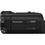 Resim Panasonic HC-V777 Eg-K Full Hd Video Kamera 