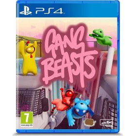 Resim Gang Beasts PS4 Oyun 