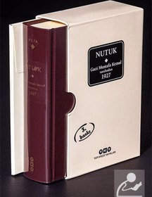 Resim Yapı Kredi Yayınları Nutuk (KUTULU) 