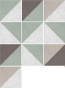 Resim Shineyee Klasik Akrilik Mermer Desenli Otomatik Yapıştırıcı Duvar Sticker 20x20 Cm 10 Adet - Ev Dekoru İçin Kolay Uygulama Ve Kaldırma Özelliği 