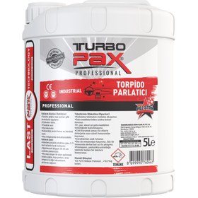 Resim Turbopax Torpido Parlatıcı - 5l 