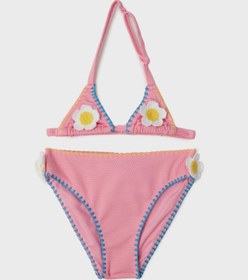 Resim GB Baby Bg Store Kız Bebek Pembe Bikini 23ss0bg2061 