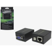 Resim Hadron VGA Uzatıcı Extender 60MT Hadron HN-242 