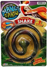 Resim Mey İthalat 1680 Planet Earth Esnek Yılan - 