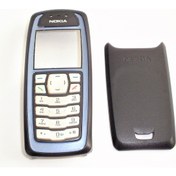 Resim Nokia 3100 Kapak ve Tuş Takımı 