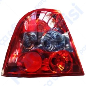 Resim Geely Echo Ck Sol Stop Lambası (2009-2011) Çin Muadil 