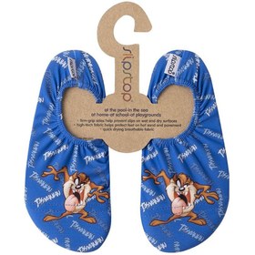 Resim Taz Çocuk Çok Renkli Deniz Ayakkabısı SS21120323 