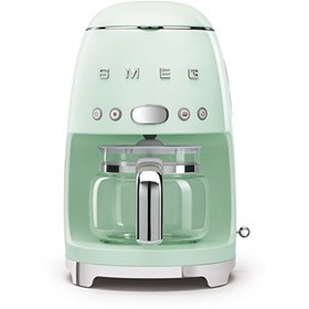 Resim Smeg DCF02PGEU Pastel Yeşil Filtre Kahve Makinesi 