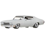 Resim Hot Wheels Fast & Furious Premium Arabalar1970 Chevelle Ss Jbl94 Çok Renkli 