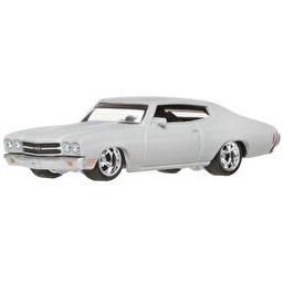 Resim Hot Wheels Fast & Furious Premium Arabalar1970 Chevelle Ss Jbl94 Çok Renkli 