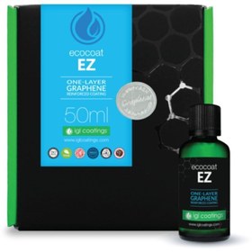 Resim Genel Markalar Igl Ecocoat Ez Grafen Seramik Kaplama 50 Ml 