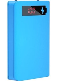 Resim Jms Mavi L5 Taşınabilir Şarj Cihazı Kutusu 