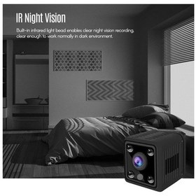 Resim Springsun Video Kamera 1080p Mini Kamera Video Kamera Full Hd Video Kamera 155 Geniş Açı 