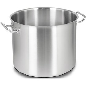 Resim Kapp Kapaksız Çelik Tencere - Silindirik 20X17 CM - 5.3 L 