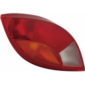 Resim Fordyokyokoto Ford Ka Stop Komple Sağ (Sari Beyaz Kirmizi) 1996-2001 