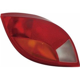 Resim Fordyokyokoto Ford Ka Stop Komple Sağ (Sari Beyaz Kirmizi) 1996-2001 