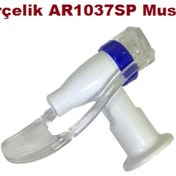 Resim Arçelik Uyumlu Musluk Ar1037Sp Su Pınarı Çeşmesi Soğuk Sebil Musluk - 450048173 