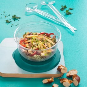 Resim Tupperware Kristalin Kase 1.1l Yeşil 