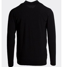 Resim Erkek Triko Hırka Siyah 3771 Siyah 