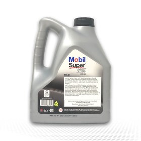 Resim Mobil Super 2000 XE 5W-30 DPF Uyumlu Dizel ve Benzinli Araç Motor Yağı 4 LT 