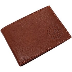 Resim Westpolo Hakiki Deri Kağıt Para Ve Bol Şeffaf Kart Bölmeli Unisex Kartlık - 617 Taba 