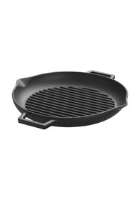 Resim Lava LVEGT30T5 Demir Döküm Yuvarlak Izgara Tava 30 CM 