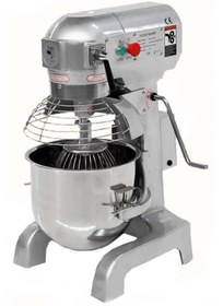 Resim Empero Jp.mk.20 Planet Mikser - 20 Litre - 3 Devirli 