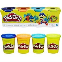 Resim Play Doh 4'lü Hamur B6509 