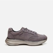 Resim Hotiç Hakiki Deri Gri Erkek Spor Ayakkabı 02ayh281360a230 Gri-grey Gri 