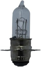 Resim SEVGENT Honda Xl185 ile uyumlu Uyumlu Far Ampülü 6V 25 * 25 Civalı 