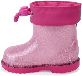 Resim İgor W10339 Bimbi Unicornio Fuşya Ortopedik Kız Çocuk Yağmur Çizme FUŞYA 