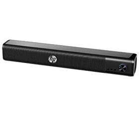 Resim HP WS10 Pro Kablolu Soundbar Multimedya Hoparlör Speaker 2X3W 