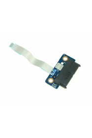 Resim LENOVO Orijinal ideapad 110-15IBR 80T7 Sata DVD CD Sürücü Rom Connectör Board 