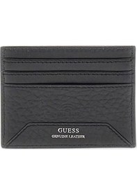 Resim Guess Torino Siyah Erkek Kartlık Smbagrlea25 Siyah 