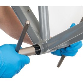 Resim Parktool Bts-1 Orta Göbek Dişli Açma Aleti Bb Tappıng & Facıng Set Siyah 