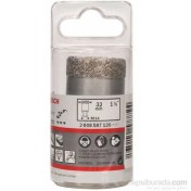 Resim Bosch - Best Serisi Seramik İçin Dry Speed Kuru Elmas Deliciler - 32 X 35 Mm 