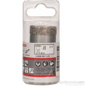 Resim Bosch - Best Serisi Seramik İçin Dry Speed Kuru Elmas Deliciler - 32 X 35 Mm 