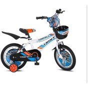 Resim Ümit Bisiklet 1602 16 Trendy-V-Bmx Beyaz 