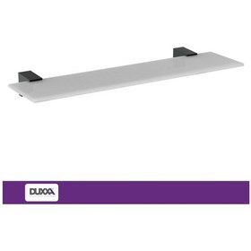 Resim Duxxa F1 Etajer Mat Siyah A.1701.ms Krom 