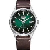 Resim Cıtızen Nh8390-03x Erkek Kol Saati Metalik Gri 